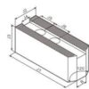RW8"L180W50H50D60x1,5 комплект сырых кулачков 3шт RW8"L180W50H50D60x1,5 комплект сырых кулачков 3шт