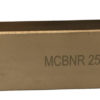 MCBNR2525M12 Державка токарная