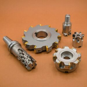 03 Фрезы корпусные