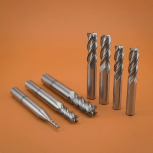 10 Фрезы HSS
