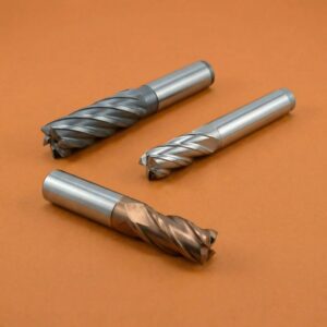 Концевые фрезы